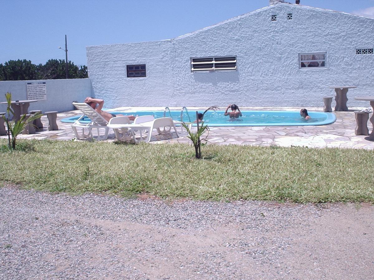 Pousada Nova Barra Velha (Santa Catarina) Exterior foto