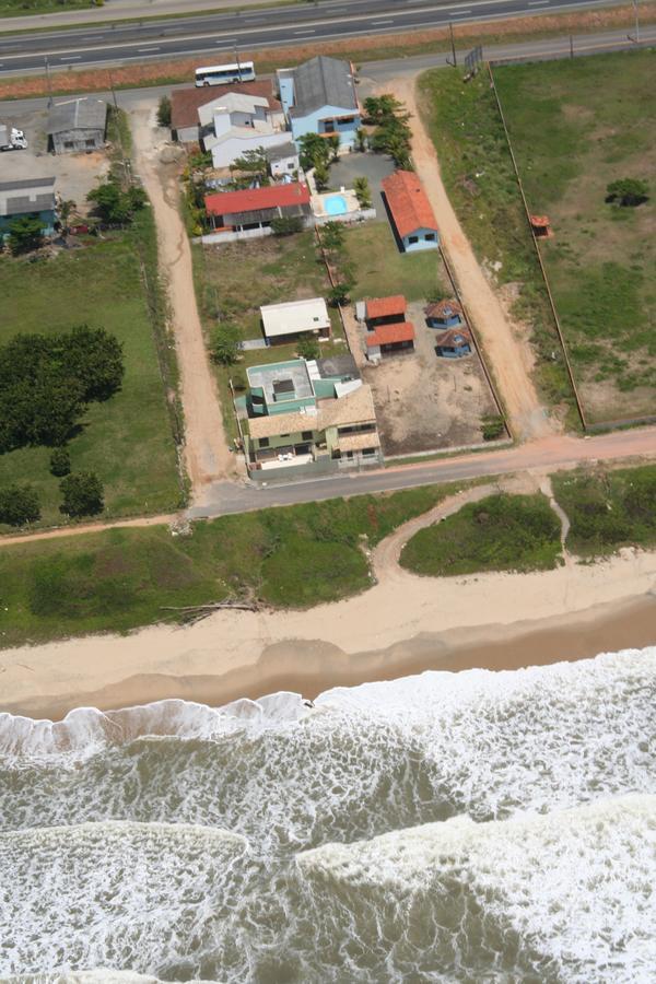 Pousada Nova Barra Velha (Santa Catarina) Exterior foto